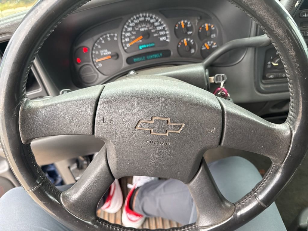 Used 2004 Chevrolet Silverado 1500 LS image 12