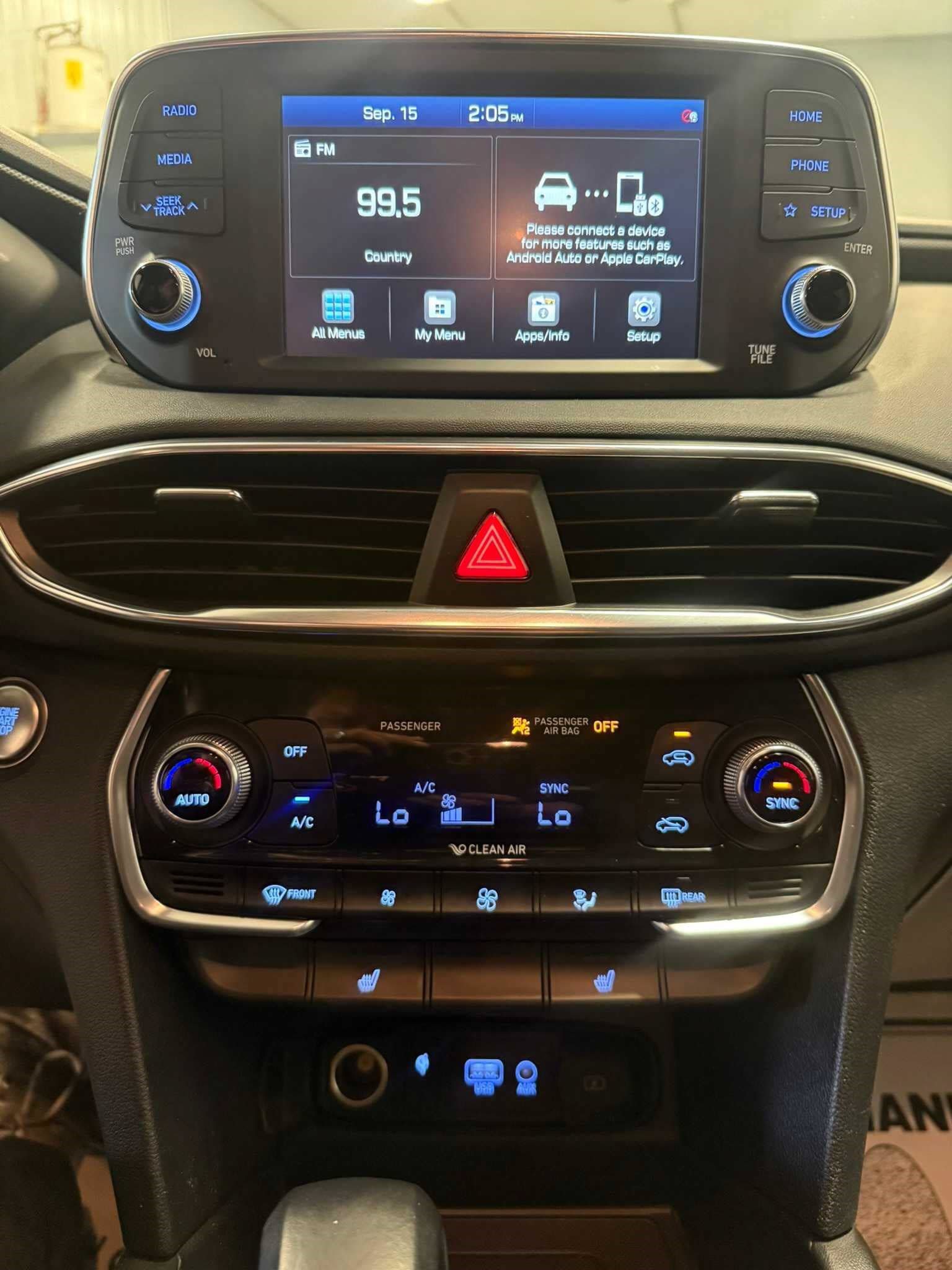 Used 2020 Hyundai Santa Fe SEL w/ Convenience Package AWD/4WD image 34