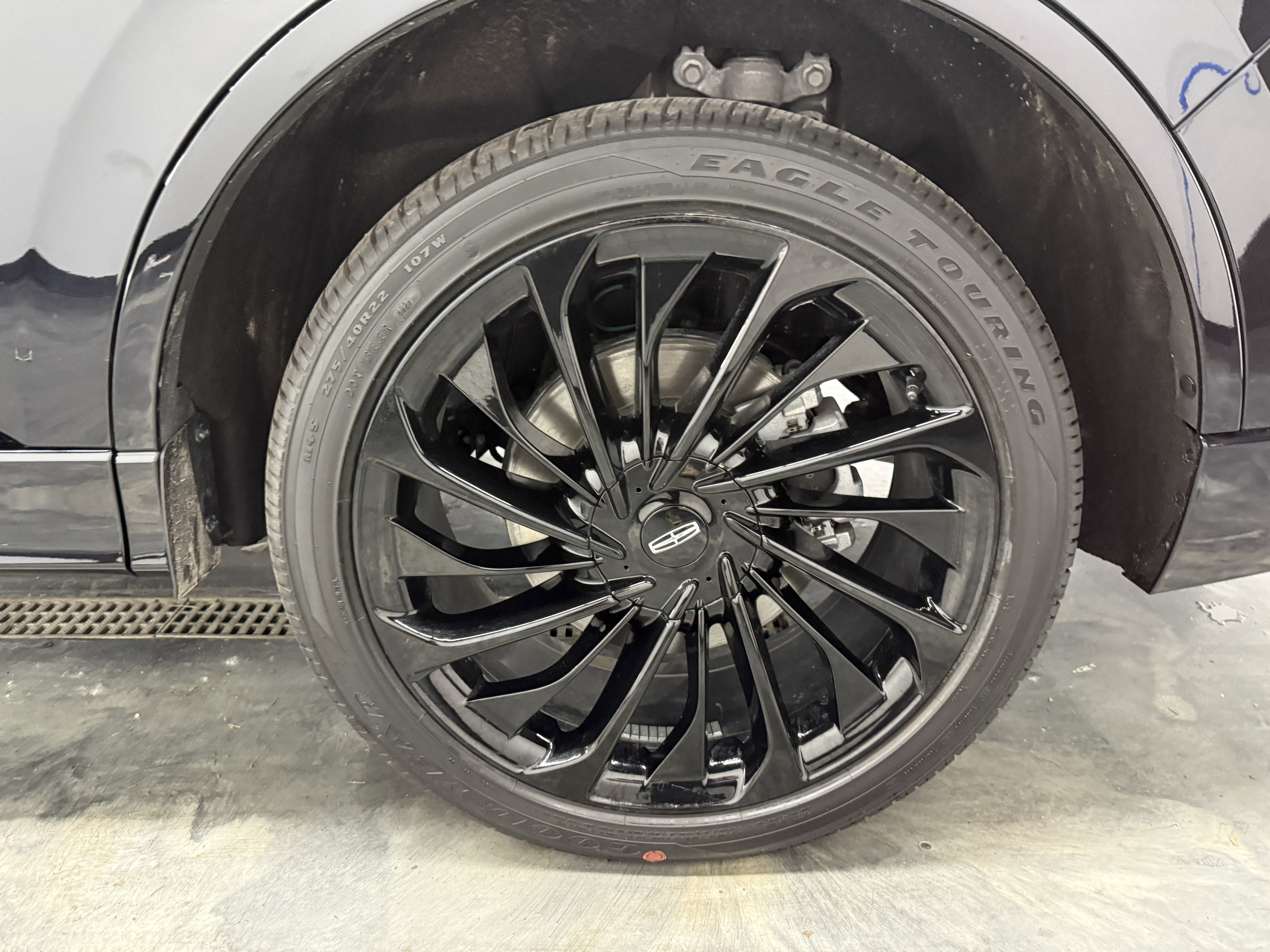 Used 2026 Lincoln Aviator Reserve w/ Jet Appearance Package AWD/4WD image 28
