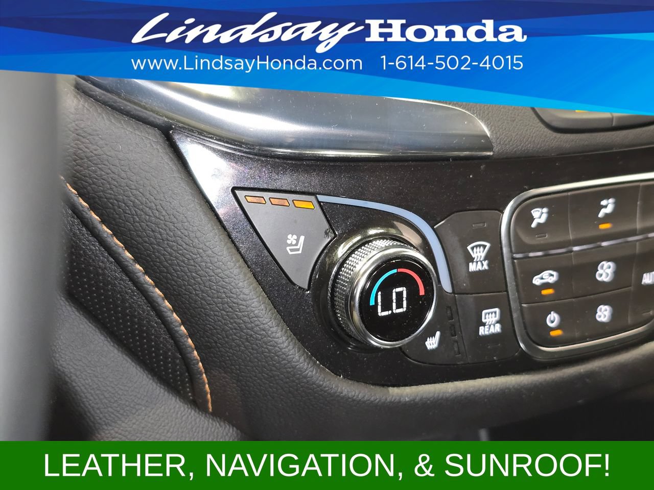 Used 2023 Chevrolet Equinox Premier FWD image 20