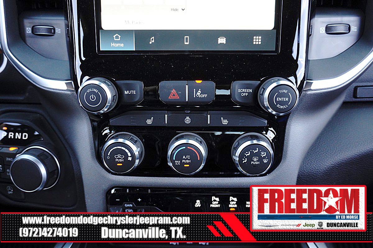 New 2026 RAM 1500 Lone Star AWD/4WD image 22