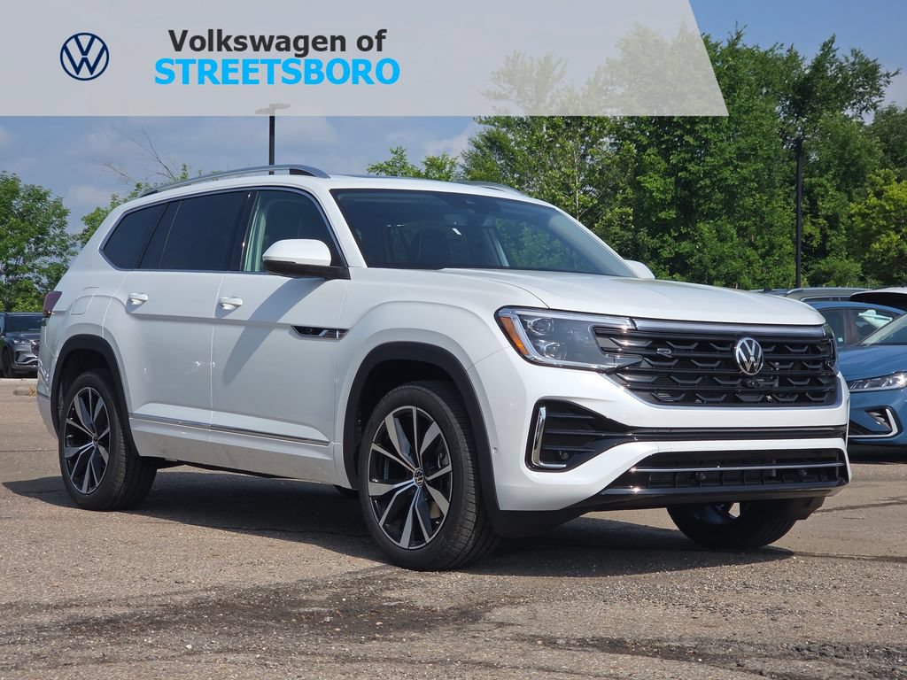 New 2026 Volkswagen Atlas SEL Premium R-Line AWD/4WD image 1