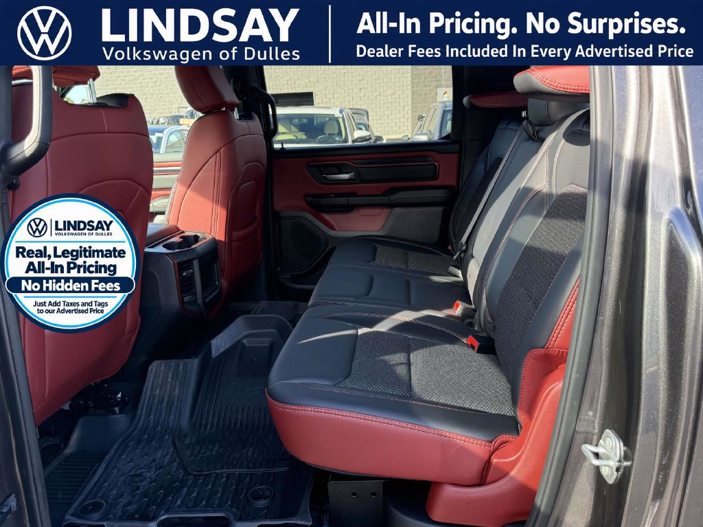 Used 2025 RAM 1500 Rebel w/ Bed Utility Group AWD/4WD image 14