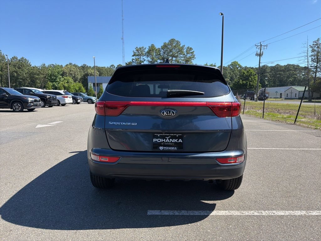 Used 2019 Kia Sportage LX FWD image 6