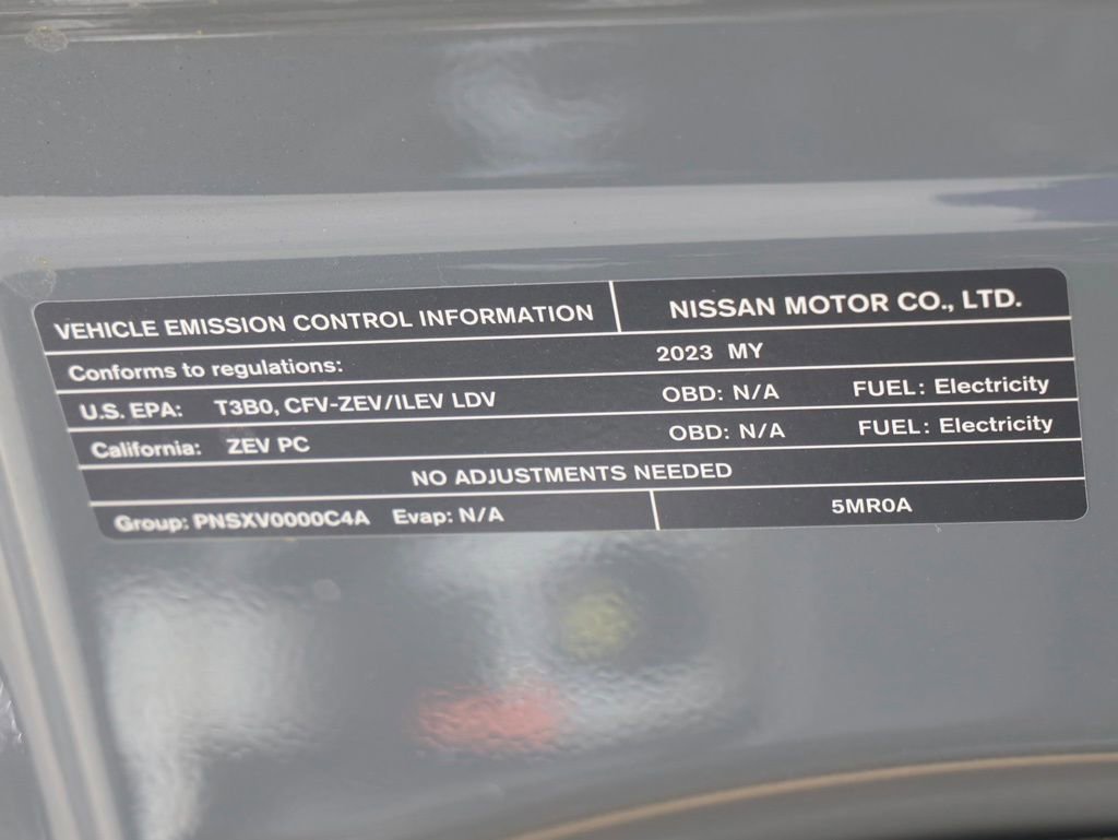 Used 2024 Nissan Versa S w/ Trunk Package image 32