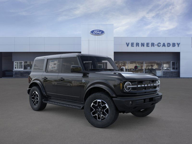 New 2026 Ford Bronco Outer Banks image 7
