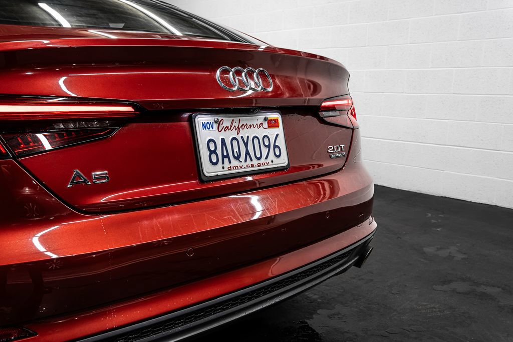 Used 2018 Audi A5 2.0T Prestige image 15