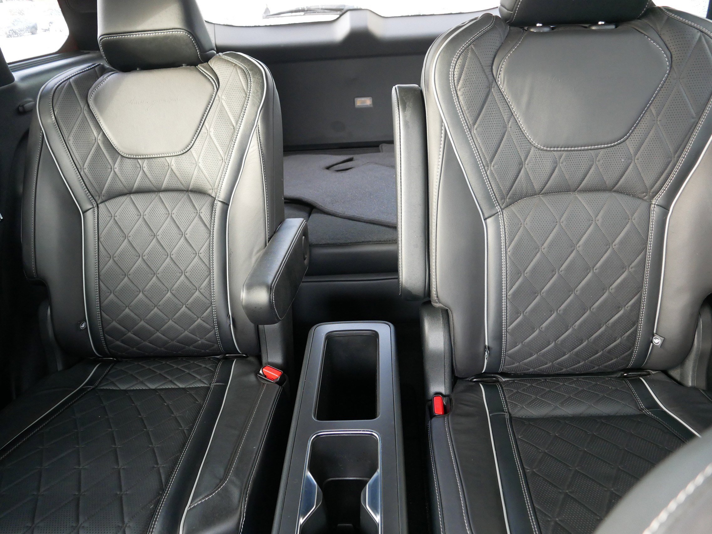 Certified 2024 INFINITI QX60 Autograph w/ Cargo Package image 13