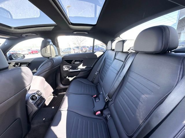 New 2026 Mercedes-Benz C 300 4MATIC Sedan image 18