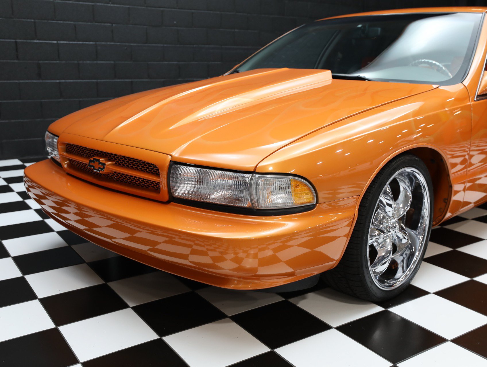Used 1995 Chevrolet Impala SS RWD image 7