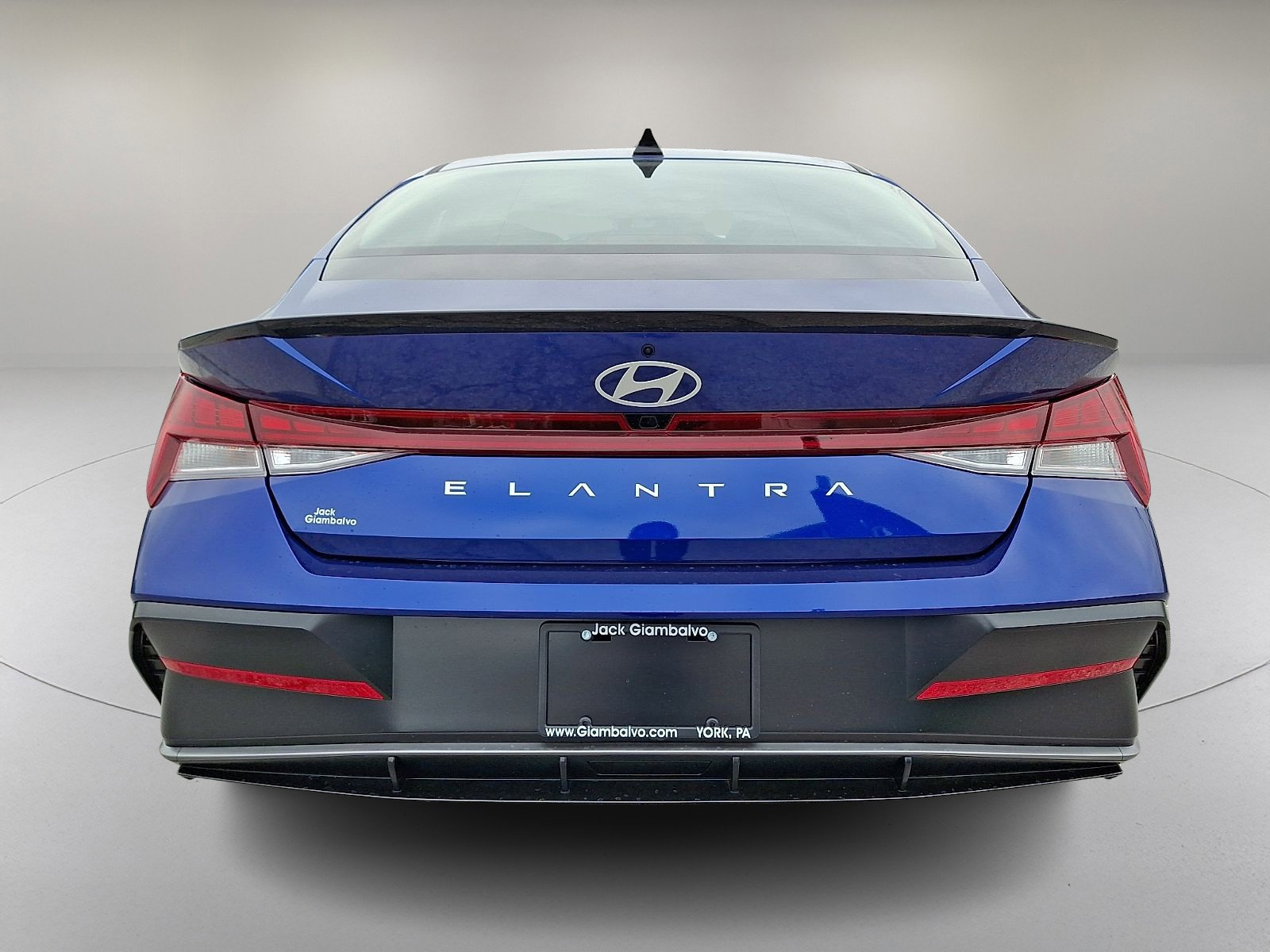 New 2026 Hyundai Elantra SEL Sport Premium image 6