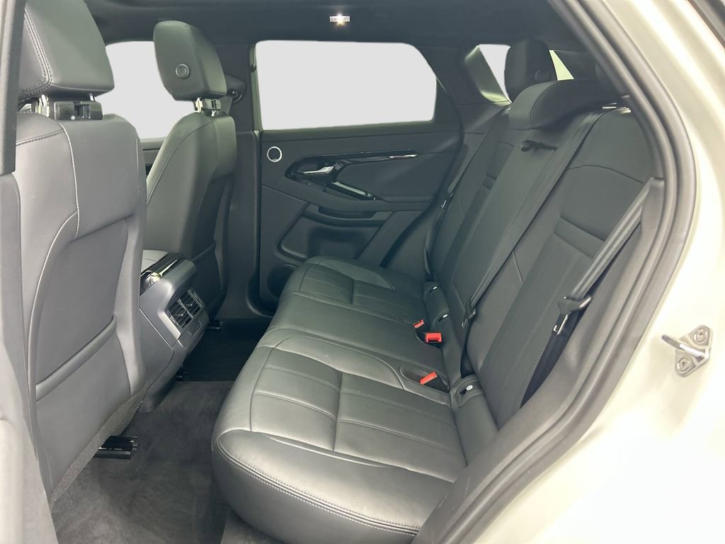 Certified 2025 Land Rover Range Rover Evoque S image 20