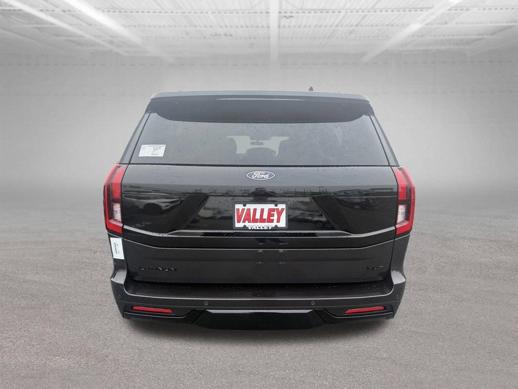 New 2027 Ford Expedition Max Platinum w/ Stealth Performance Package AWD/4WD image 4