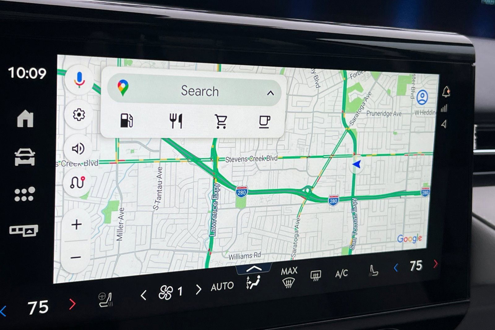 New 2026 Lincoln Nautilus Premier w/ Equipment Group 102A image 17