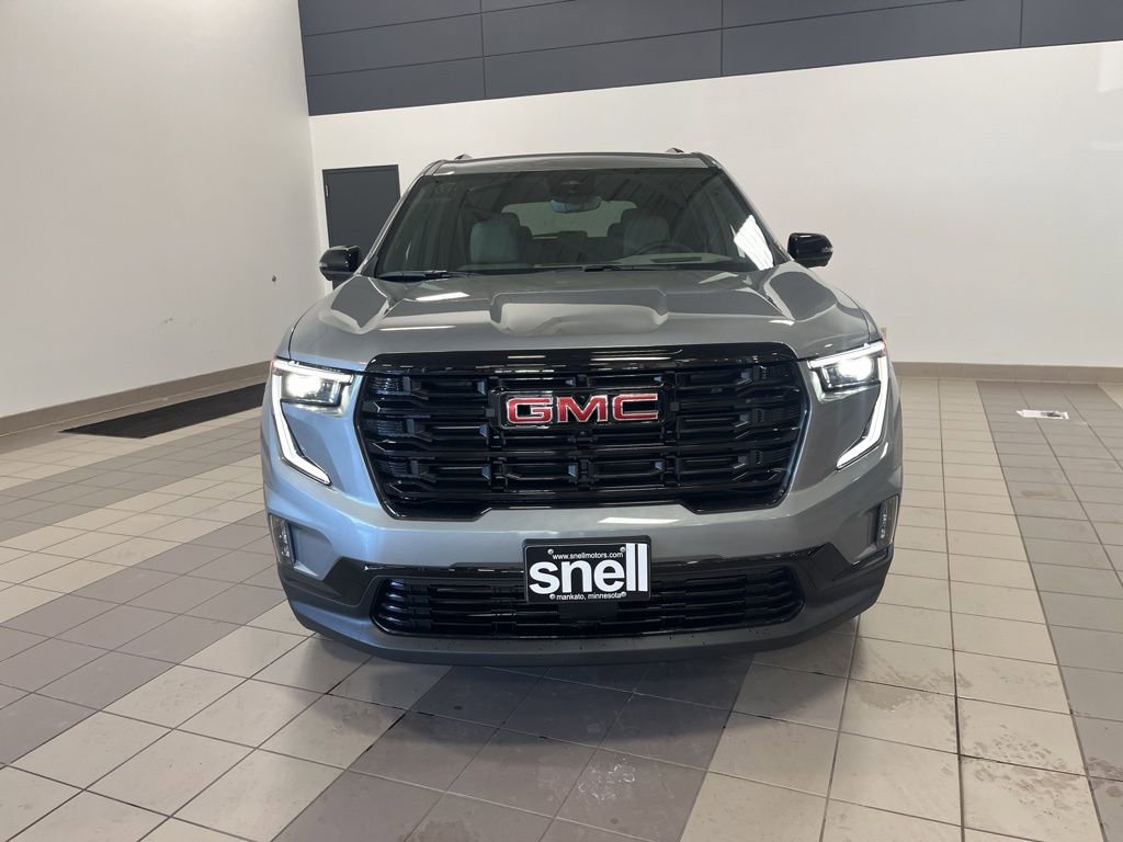 Used 2026 GMC Acadia Elevation w/ Black Edition image 8