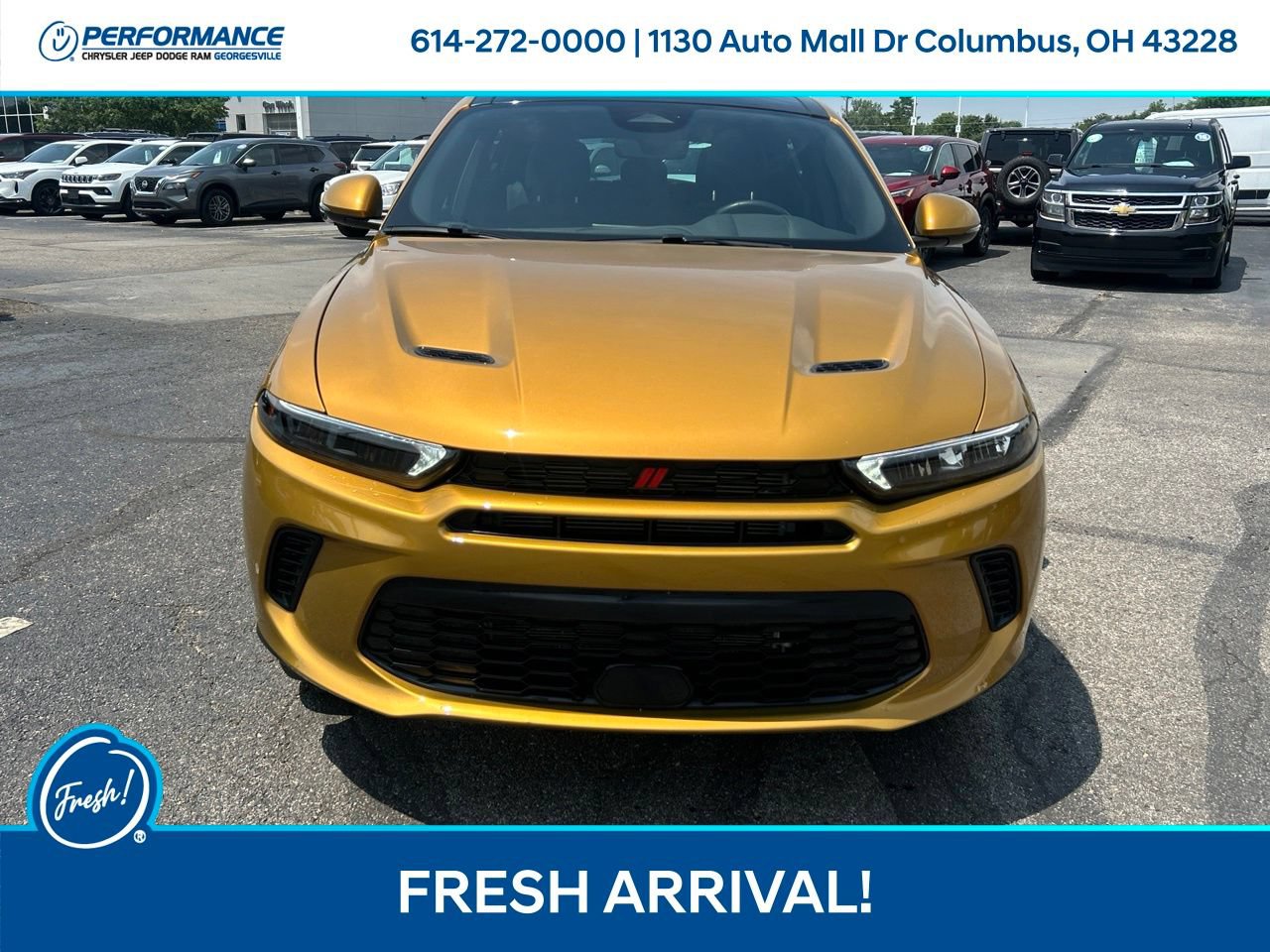 Used 2024 Dodge Hornet GT Plus w/ Track Pack AWD/4WD image 9