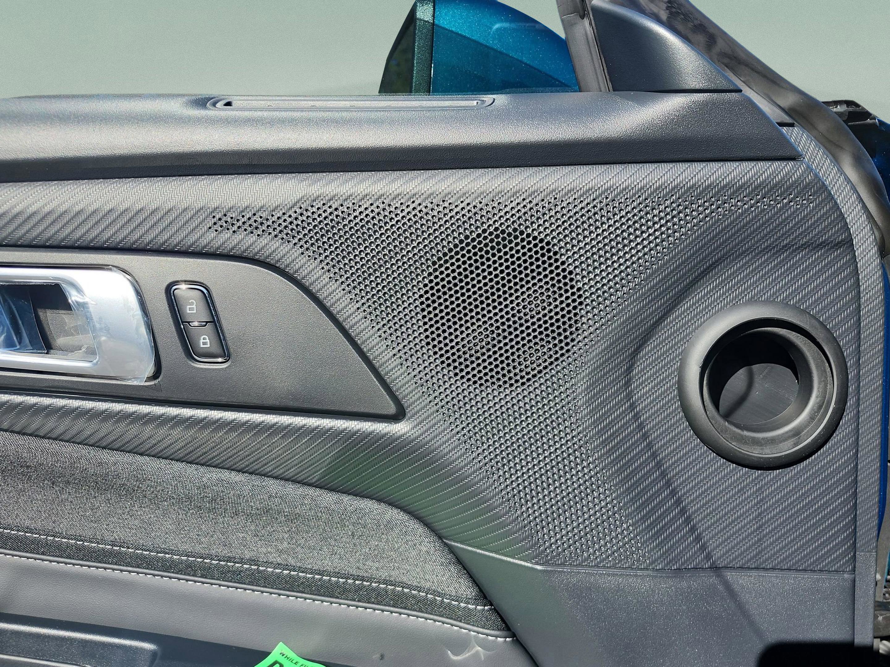 New 2026 Ford Mustang Coupe image 18