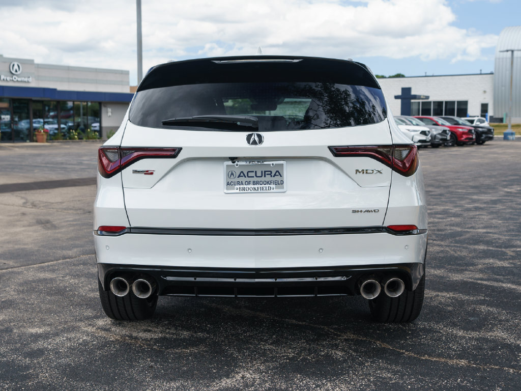 New 2026 Acura MDX Type S w/ Advance Package AWD/4WD image 10