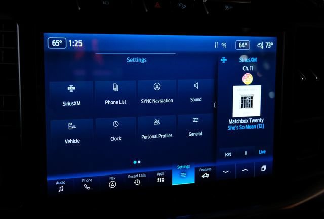 Used 2023 Ford F150 Lariat AWD/4WD image 34