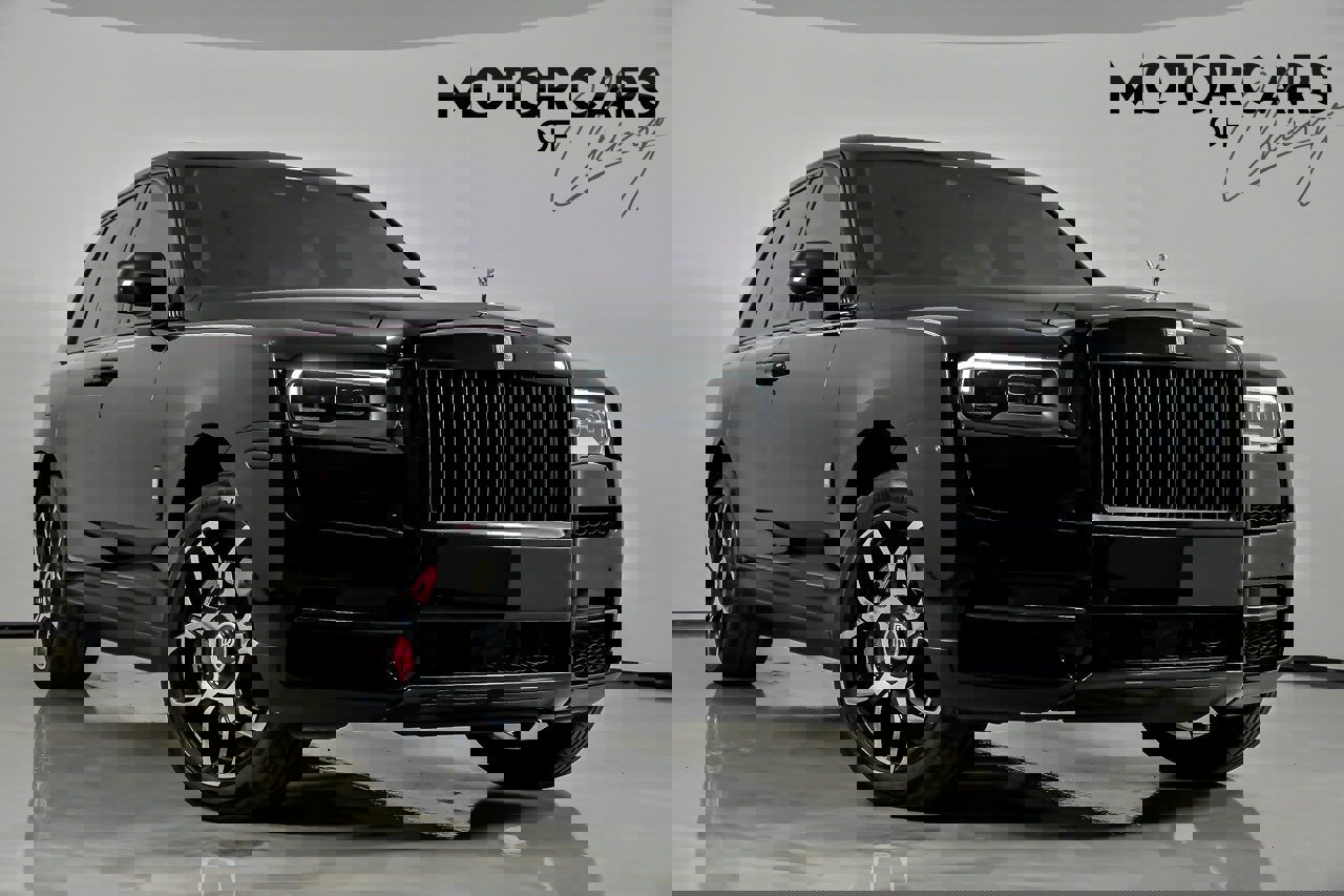 Used 2021 Rolls-Royce Cullinan image 1