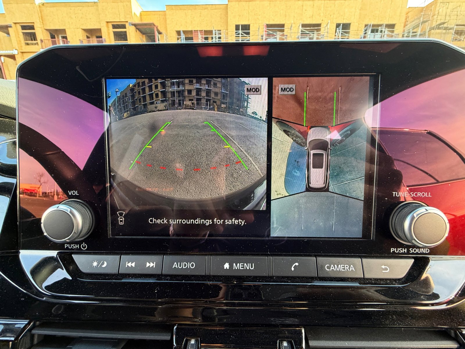 Certified 2024 Nissan Pathfinder Rock Creek image 29