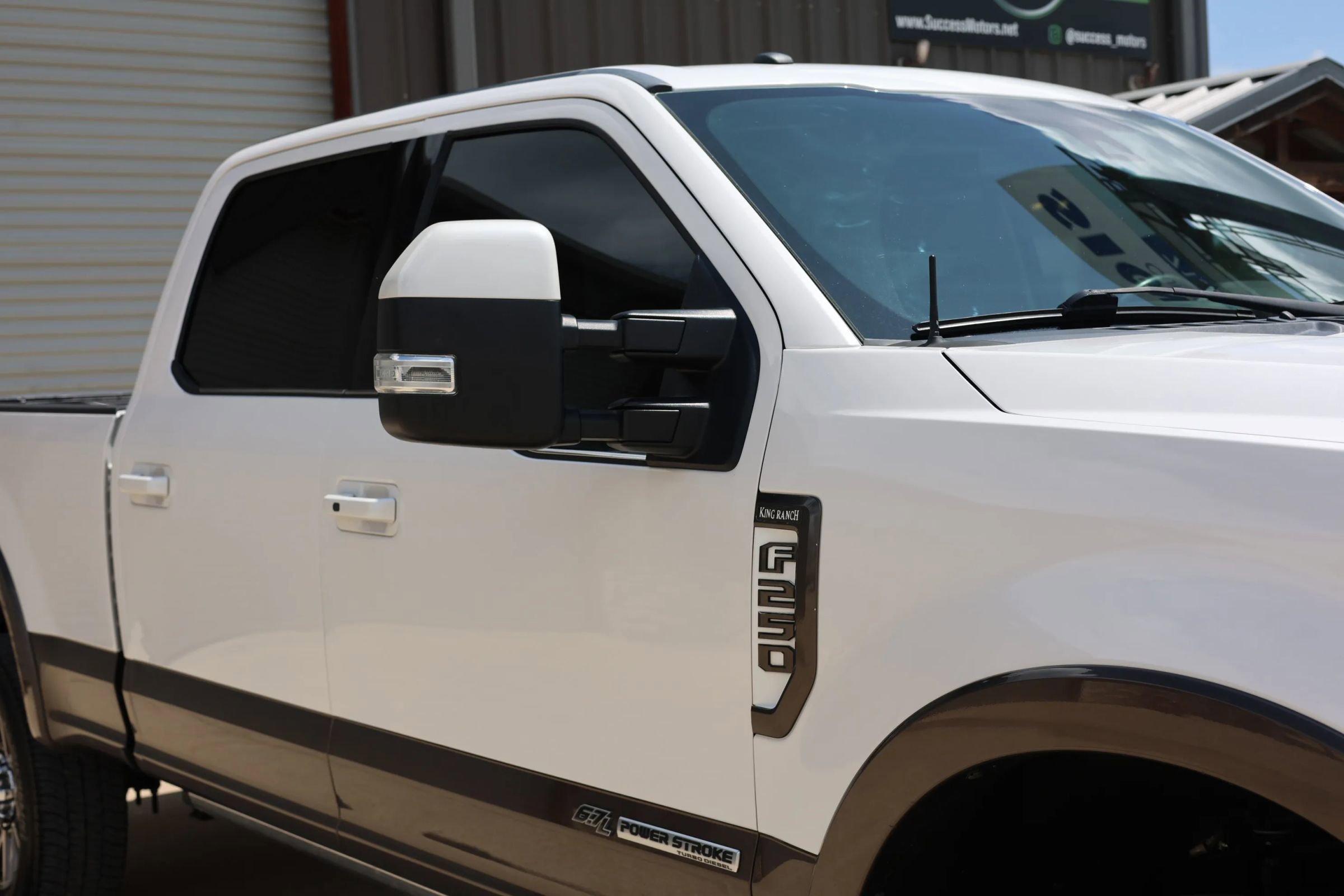 Used 2017 Ford F250 King Ranch w/ King Ranch Ultimate Package AWD/4WD image 15