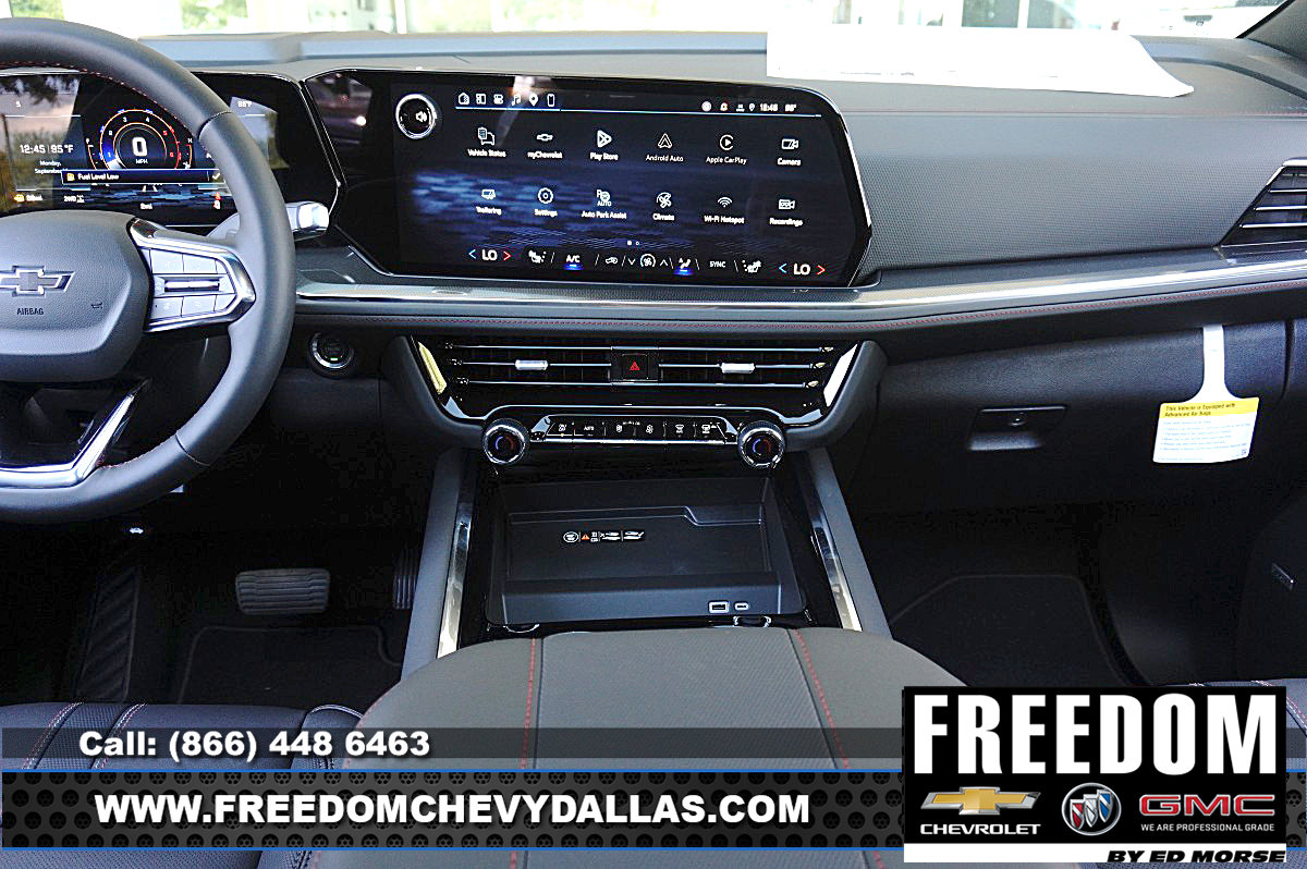 New 2026 Chevrolet Suburban RST w/ Comfort Package AWD/4WD image 20