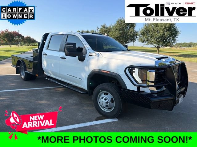 Used 2024 GMC Sierra 3500 Pro w/ Convenience Package AWD/4WD image 1
