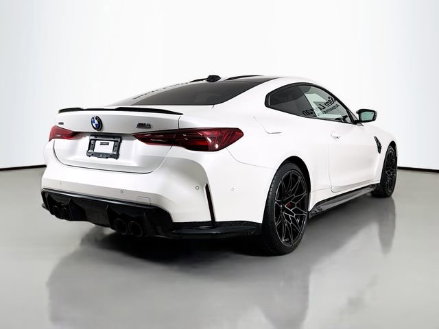 Used 2025 BMW M4 xDrive Competition w/ Executive Package image 10