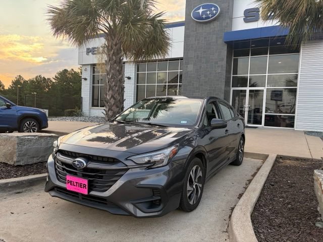 Used 2025 Subaru Legacy Premium AWD/4WD image 3