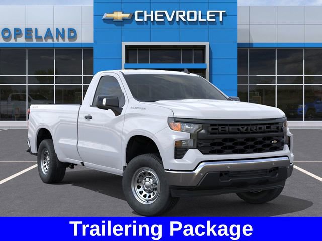New 2026 Chevrolet Silverado 1500 W/T image 8
