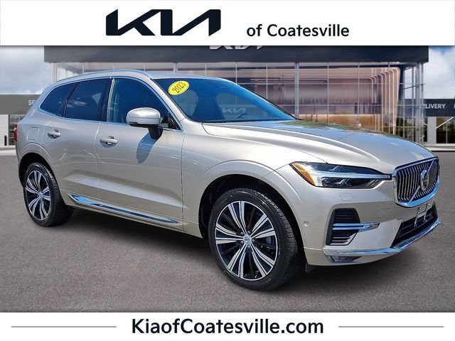 Used 2023 Volvo XC60 B5 Plus