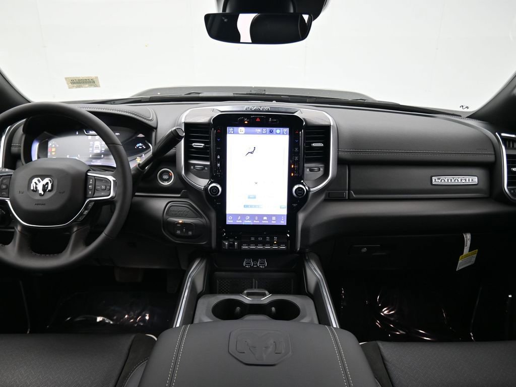 New 2026 RAM 2500 Laramie w/ Night Edition AWD/4WD image 34