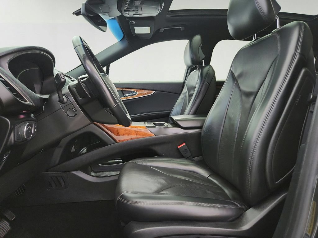 Used 2019 Lincoln Nautilus Reserve w/ Driver Assistance Package AWD/4WD image 10