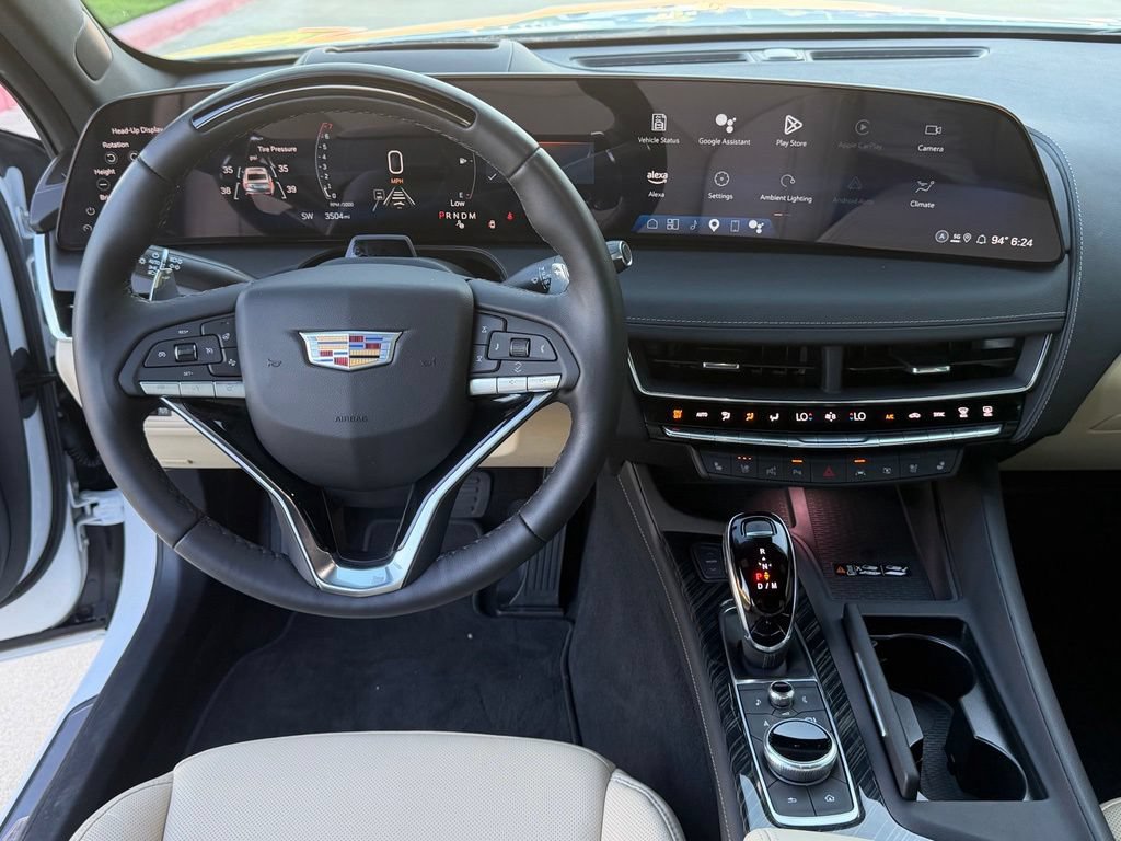 Used 2025 Cadillac CT5 Premium Luxury w/ Technology Package RWD image 26