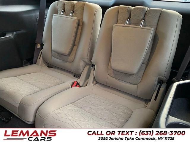 Used 2013 Ford Explorer 4WD w/ Class III Trailer Tow Pkg image 15