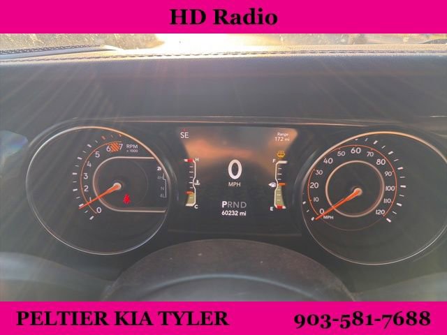 Used 2020 Jeep Wrangler Unlimited Sahara image 17