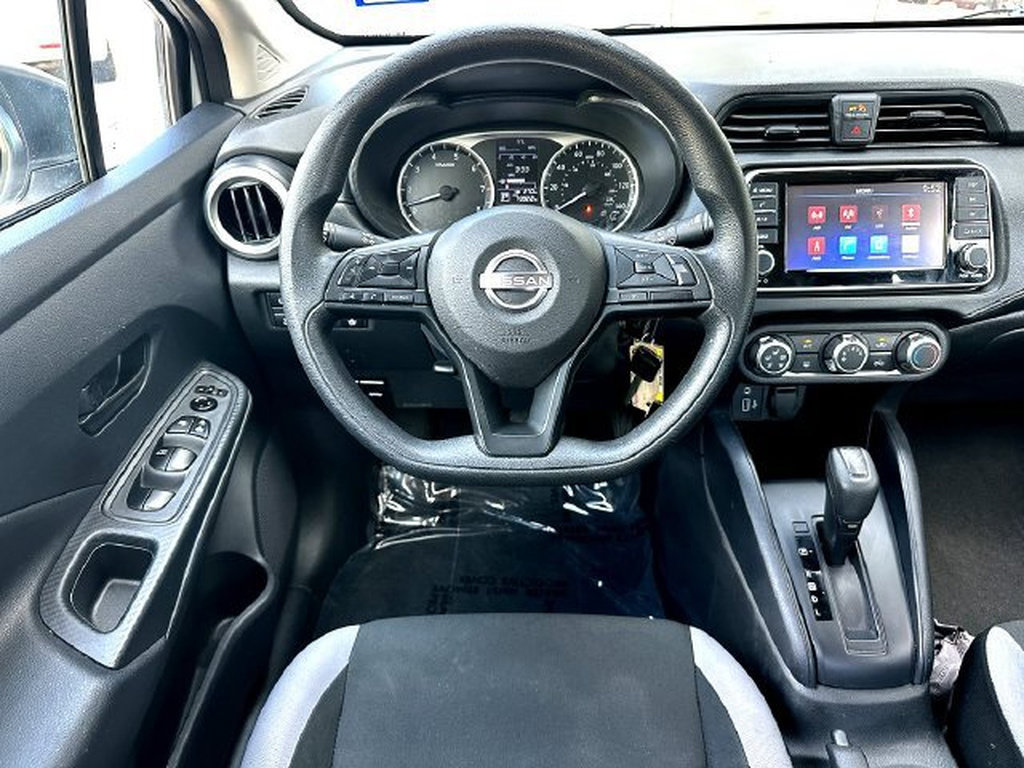 Used 2025 Nissan Versa S FWD image 20