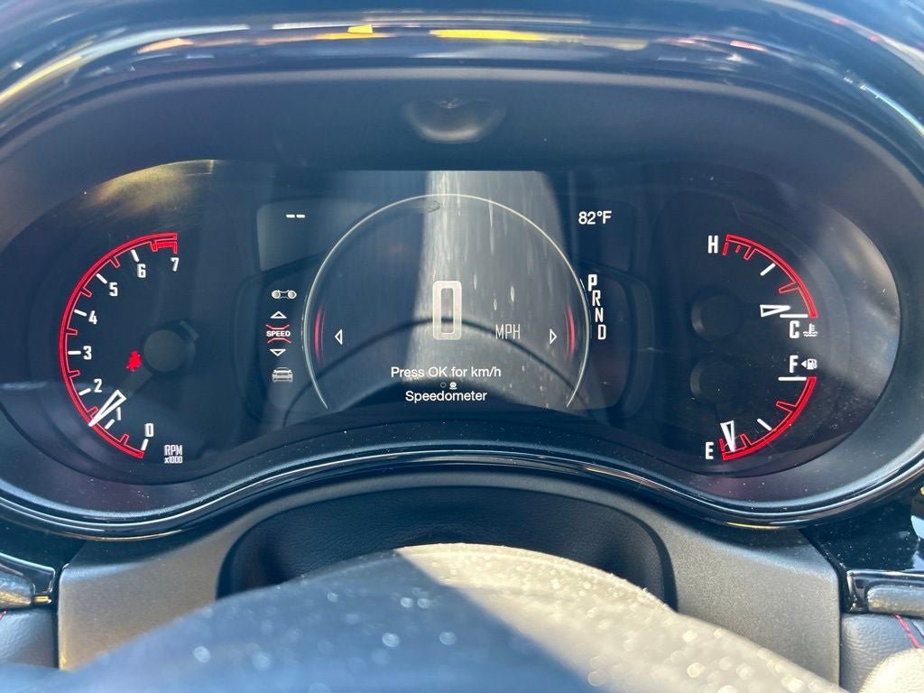 Used 2025 Dodge Durango GT AWD/4WD image 16