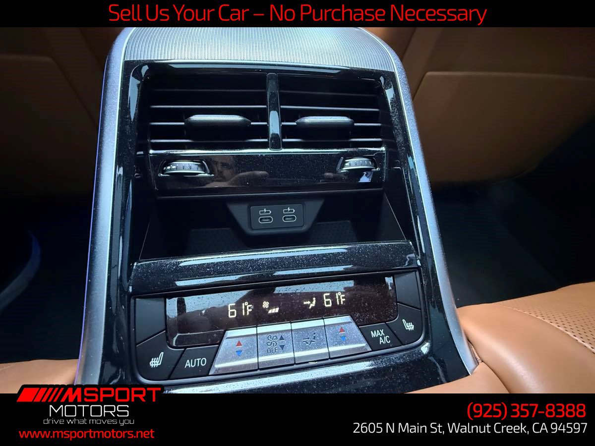 Used 2022 BMW 840i Gran Coupe w/ Comfort Seating Package RWD image 24