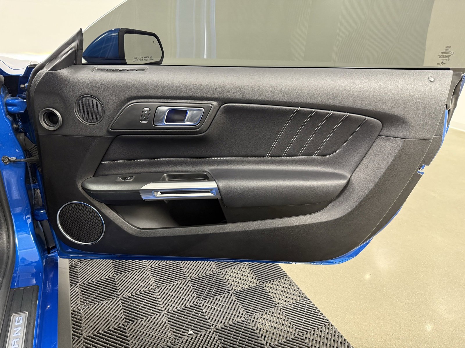 Used 2021 Ford Mustang Premium w/ Pony Package image 28