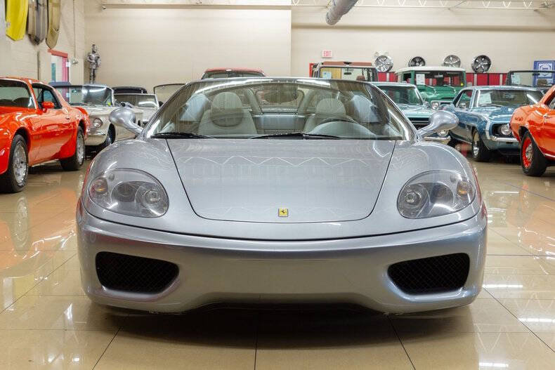 Used 2004 Ferrari 360 Spider RWD image 38