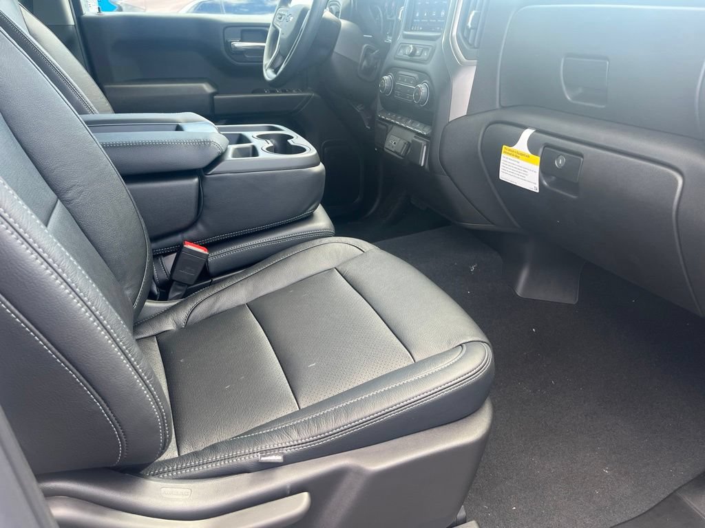 New 2026 Chevrolet Silverado 1500 Custom Trail Boss AWD/4WD image 27