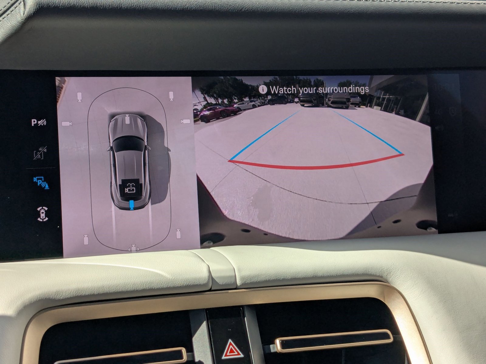 New 2026 Porsche Taycan 4S image 19