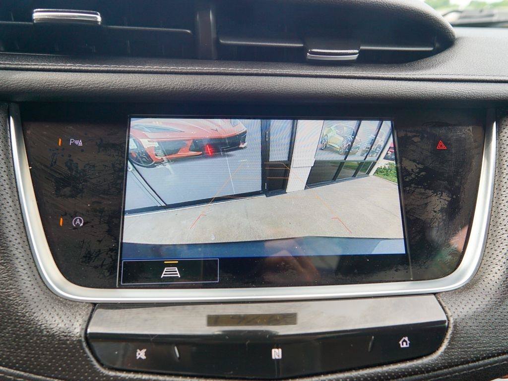 Used 2021 Cadillac XT5 Premium Luxury w/ LPO, Floor Liner Package AWD/4WD image 27