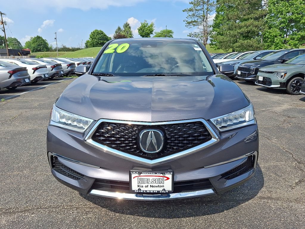 Used 2020 Acura MDX SH-AWD image 21