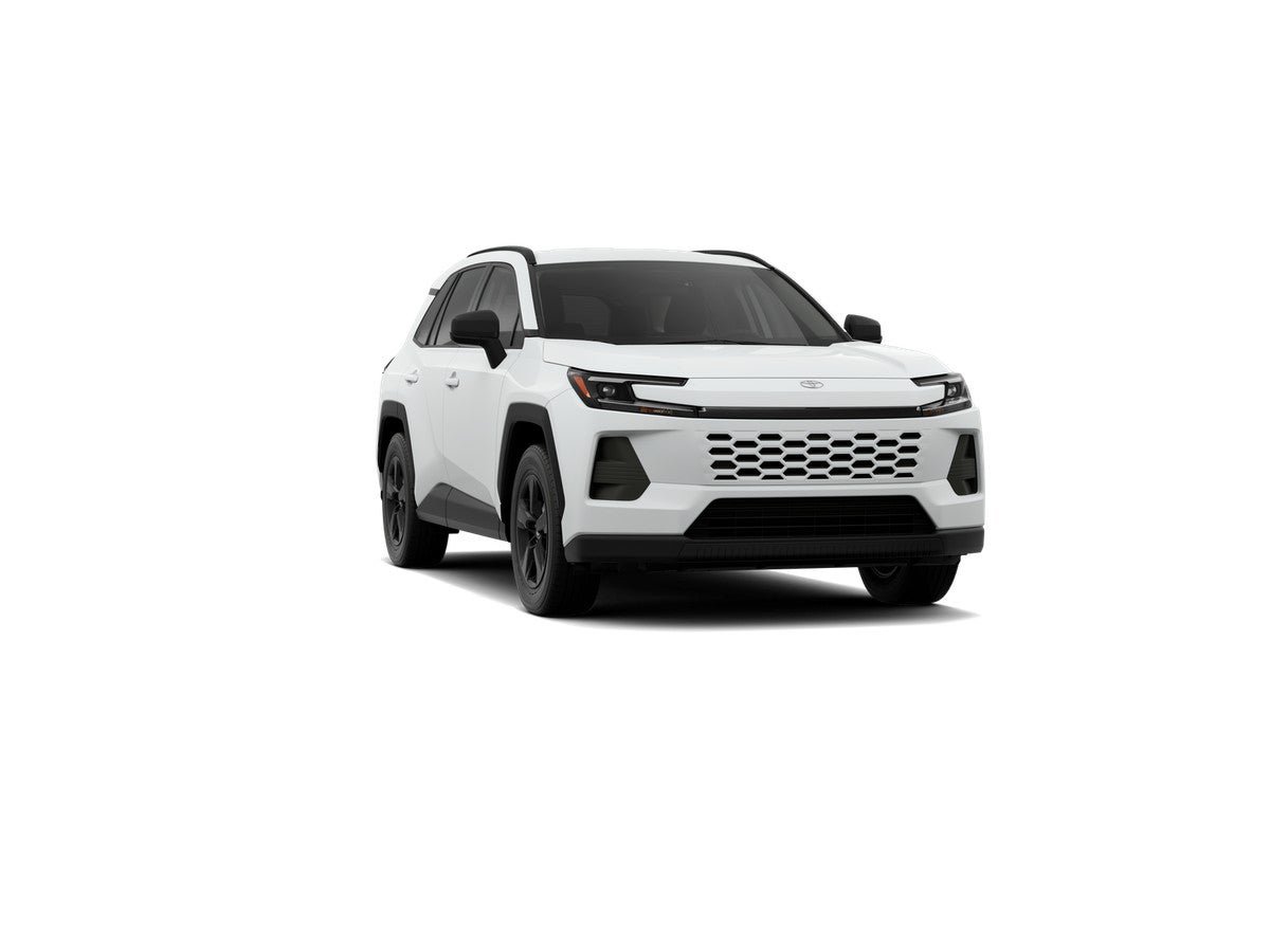 New 2026 Toyota RAV4 LE FWD image 16
