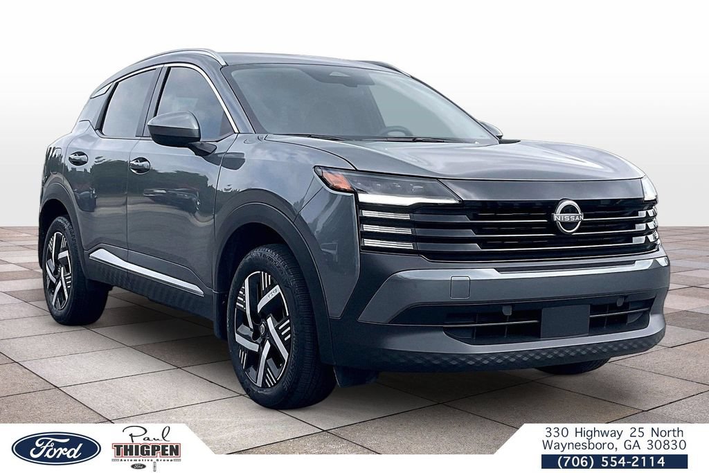 Used 2025 Nissan Kicks SV w/ SV Premium Package