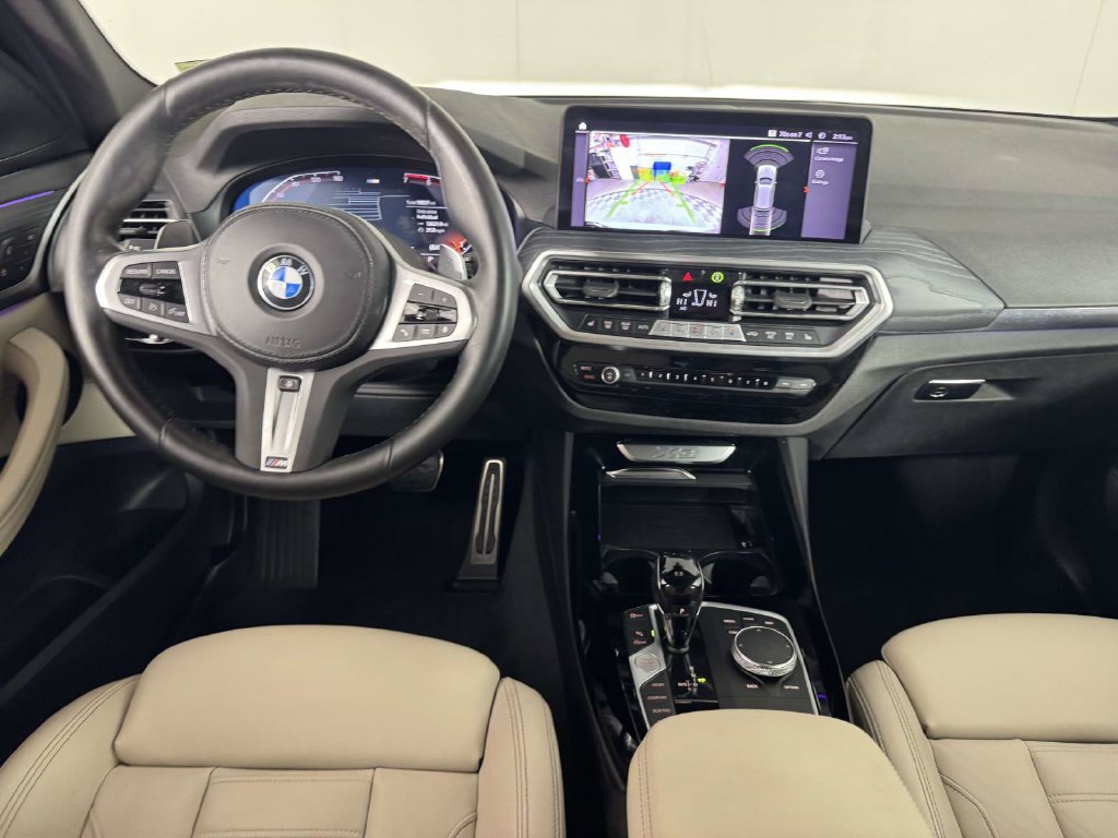 Used 2024 BMW X3 xDrive30i w/ Premium Package AWD/4WD image 5