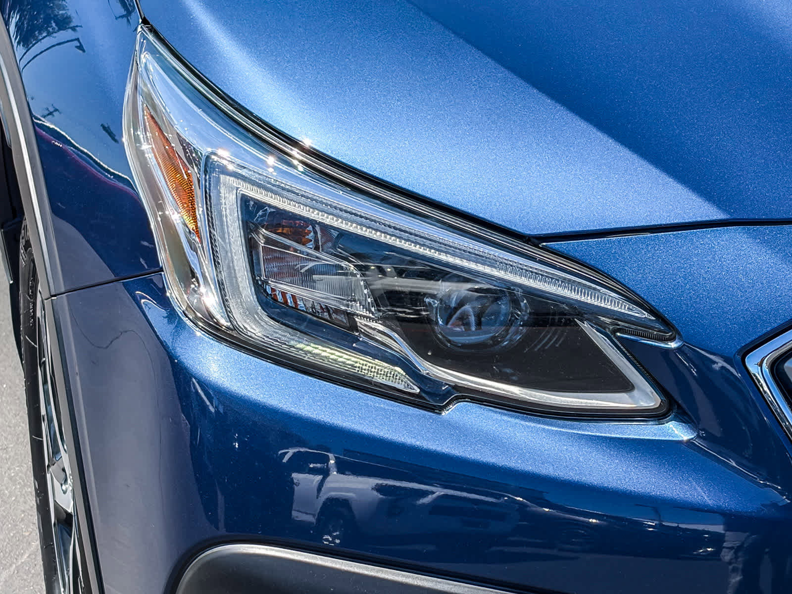 Used 2020 Subaru Outback Touring w/ Popular Package #2 AWD/4WD image 7